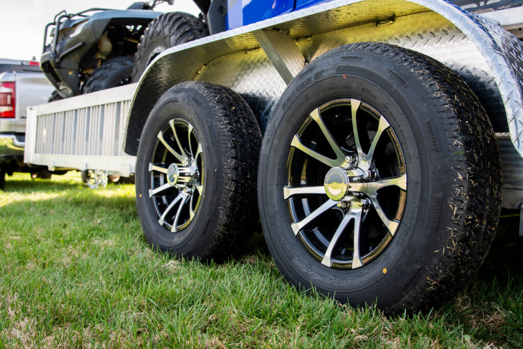 aluminum wheels